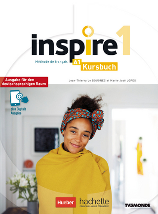 Inspire 1 – Ausgabe für den deutschsprachigen Raum - Jean-Thierry Le Bougnec; Marie-José Lopes