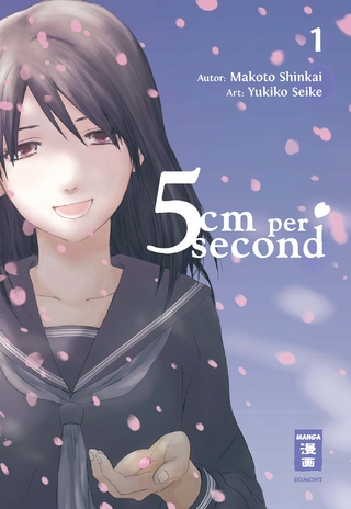 5 Centimeters per Second 01 - Makoto Shinkai; Yukiko Seike