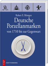 Deutsche Porzellanmarken - Röntgen, Robert E