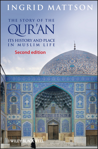 The Story of the Qur'an - Ingrid Mattson