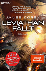 Leviathan fällt - James S. A. Corey