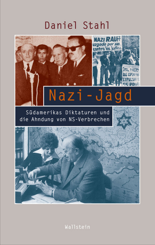 Nazi-Jagd - Daniel Stahl
