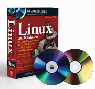 Linux Bible 2010 Edition - Christopher Negus