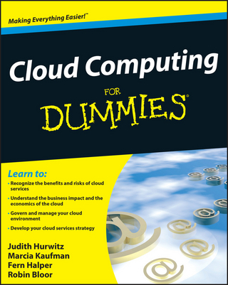 Cloud Computing For Dummies - Robin Bloor; Fern Halper; Judith S. Hurwitz; Marcia Kaufman