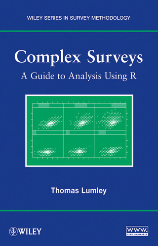 Complex Surveys - Thomas S. Lumley