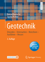 Geotechnik - Konrad Kuntsche, Sascha Richter