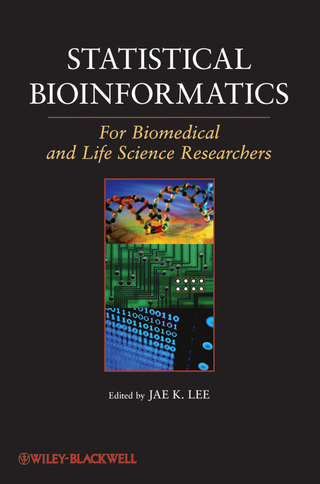 Statistical Bioinformatics - Jae K. Lee