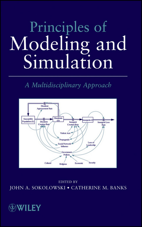 Principles of Modeling and Simulation - 