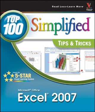 Microsoft Office Excel 2007 - Denise Etheridge