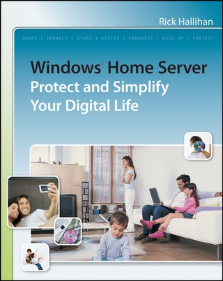 Windows Home Server - Rick Hallihan