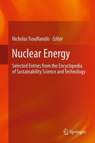 Nuclear Energy - Nicholas Tsoulfanidis