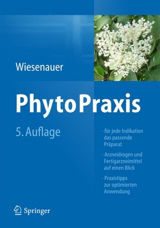 PhytoPraxis - Markus Wiesenauer