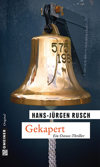 Gekapert - Hans-Jürgen Rusch