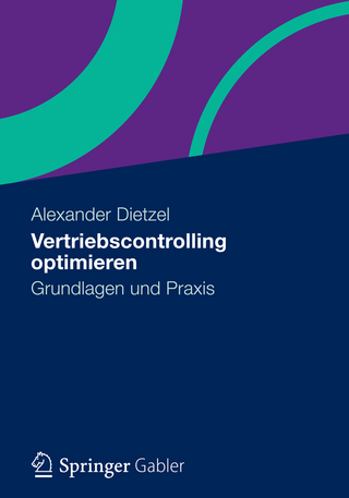 Vertriebscontrolling optimieren - Alexander Dietzel