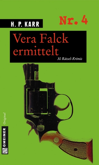 Vera Falck ermittelt - H. P. Karr