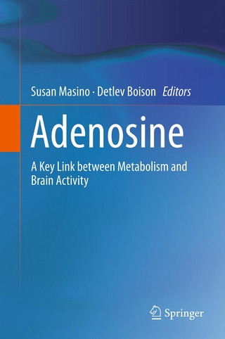 Adenosine - Detlev Boison; Susan Masino
