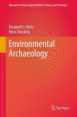 Environmental Archaeology - Elizabeth Reitz; Myra Shackley