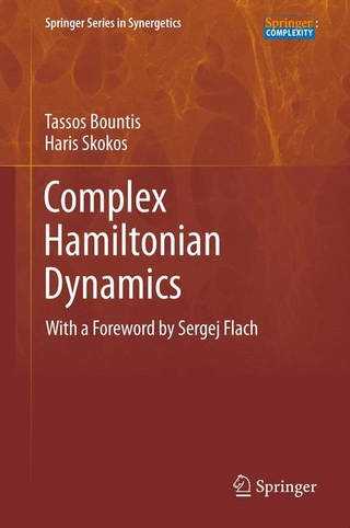 Complex Hamiltonian Dynamics - Tassos Bountis; Haris Skokos