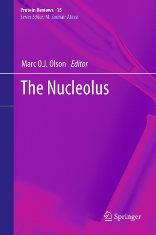 The Nucleolus - Mark O. J. Olson