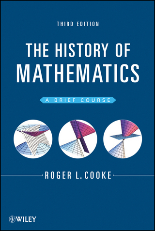 History of Mathematics - Roger L. Cooke