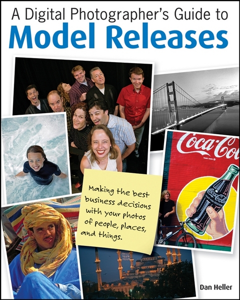 Digital Photographer's Guide to Model Releases -  Dan Heller