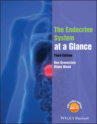 Endocrine System at a Glance - Ben Greenstein; Diana F. Wood