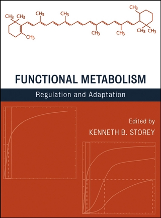 Functional Metabolism - Kenneth B. Storey