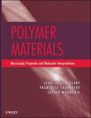Polymer Materials - Jean Louis Halary; Francoise Laupretre; Lucien Monnerie