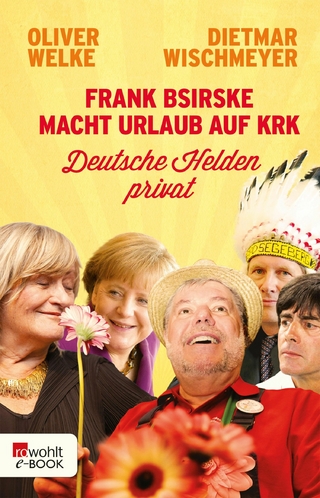 Frank Bsirske macht Urlaub auf Krk - Oliver Welke; Dietmar Wischmeyer