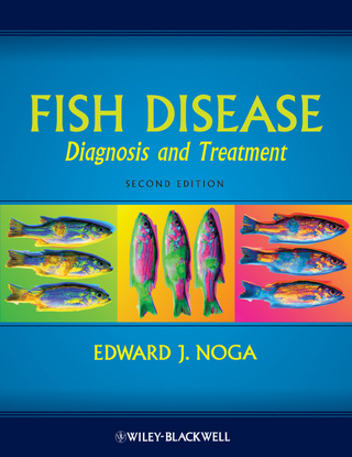 Fish Disease - Edward J. Noga