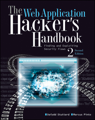 The Web Application Hacker's Handbook - Dafydd Stuttard; Marcus Pinto