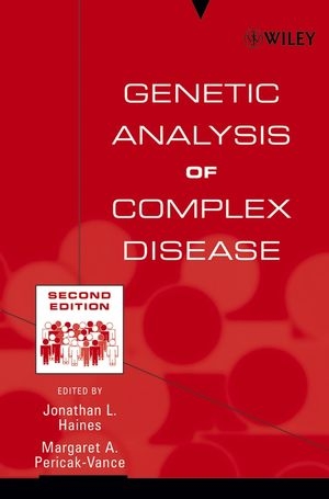 Genetic Analysis of Complex Disease - Jonathan L. Haines; Margaret A. Pericak-Vance