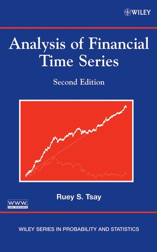 Analysis of Financial Time Series - Ruey S. Tsay