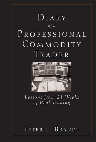 Diary of a Professional Commodity Trader - Peter L. Brandt