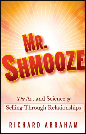 Mr. Shmooze - Richard Abraham