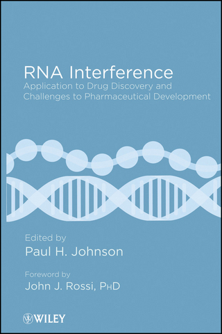 RNA Interference - Paul H. Johnson