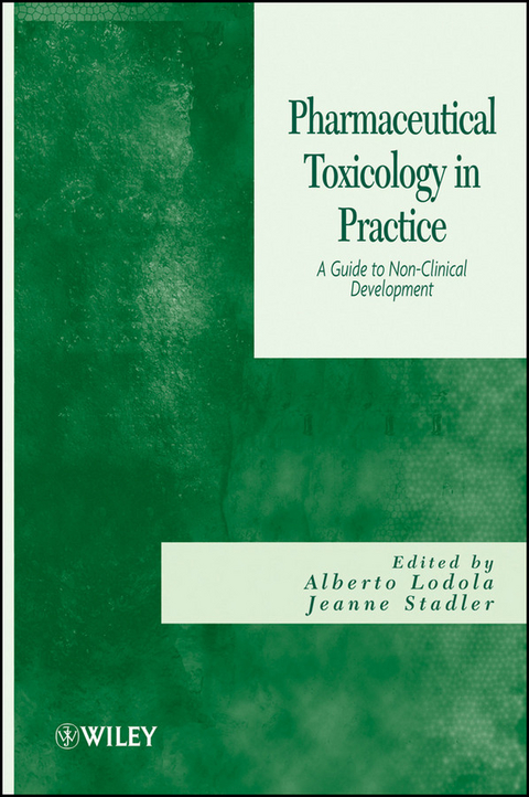 Pharmaceutical Toxicology in Practice - 