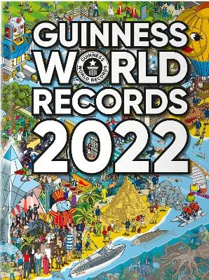 Guinness World Records 2022 - Guinness World Records