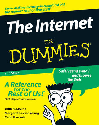 Internet For Dummies - Baroudi Carol Baroudi; Levine John R. Levine; Young Margaret Levine Young