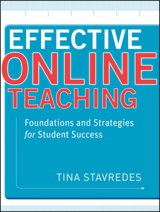 Effective Online Teaching - Tina Stavredes