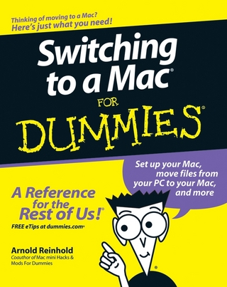 Switching to a Mac For Dummies - Arnold Reinhold