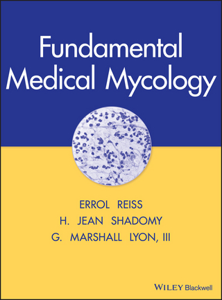 Fundamental Medical Mycology - G. Marshall Lyon; Errol Reiss; H. Jean Shadomy