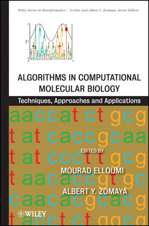 Algorithms in Computational Molecular Biology - Mourad Elloumi; Albert Y. Zomaya