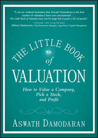 Little Book of Valuation - Aswath Damodaran