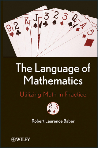 The Language of Mathematics - Robert L. Baber
