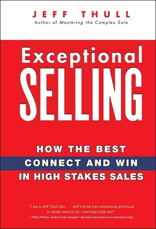 Exceptional Selling - Jeff Thull