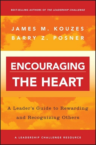 Encouraging the Heart - James M. Kouzes; Barry Z. Posner