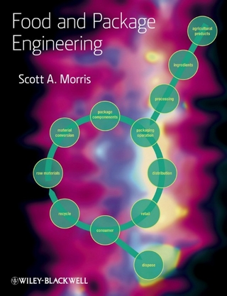 Food and Package Engineering - Scott A. Morris