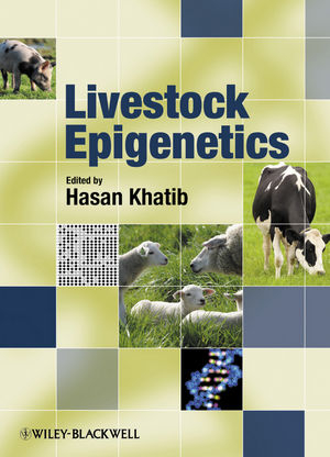 Livestock Epigenetics - Hasan Khatib