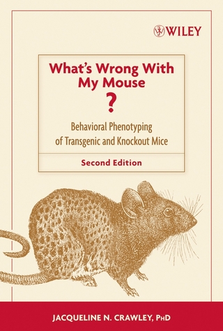 What's Wrong With My Mouse? - Jacqueline N. Crawley